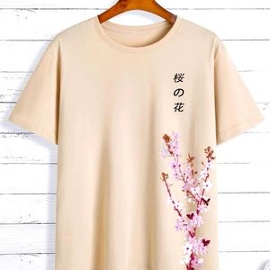 I am selling an light yellow shirt in Medium in Mens.